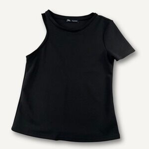 open lace back dress Surplice Neck Tie Front Pleated Sweater Dress Charcoal / M main image 1